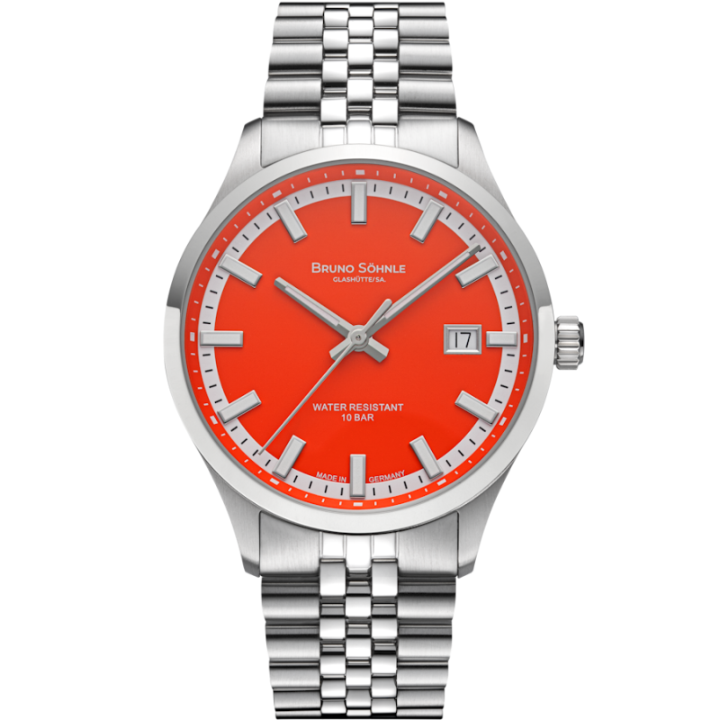 Turin Automatik "Bright Red" (2026)